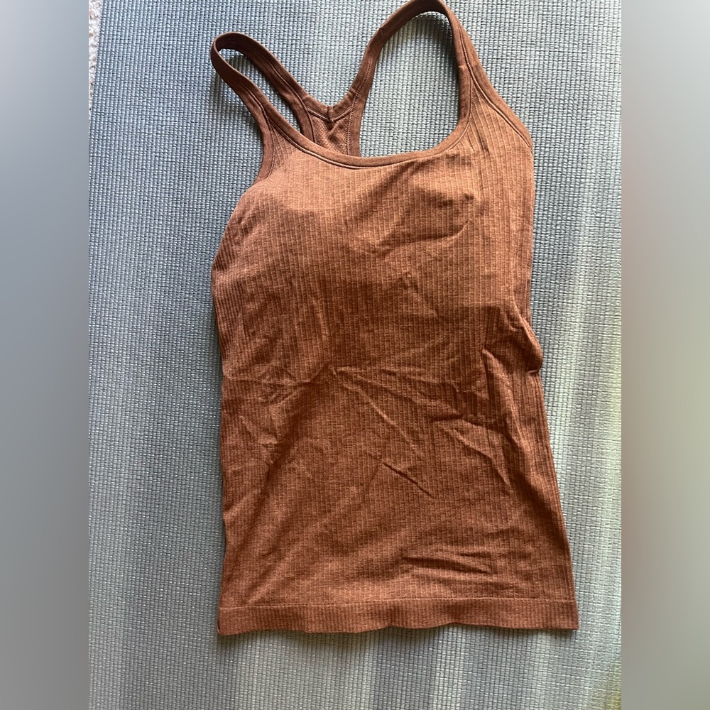 Lululemon Women's Ebb to Street Tank Top